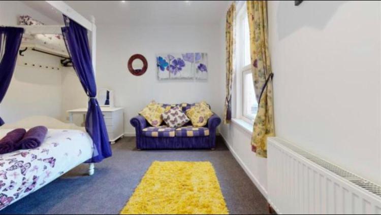 Myrtle Villa Rooms Уеймут Екстериор снимка