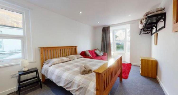 Myrtle Villa Rooms Уеймут Екстериор снимка